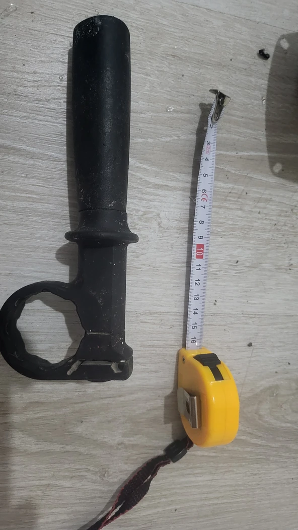 Darbeli matkap kolu Hitachi ikinci el