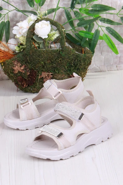 Fort 35400 Diva Comfort Rahat Çırtlı Kadın Sandalet - 4
