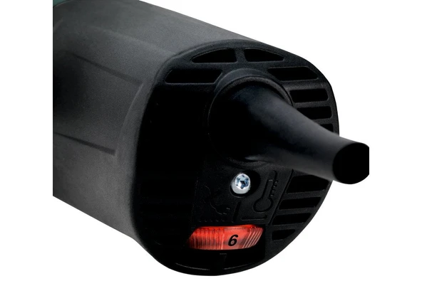 METABO WEV 17-125 Quick Devir Ayarlı Avuç Taşlama 1700 Watt 125 mm - 3