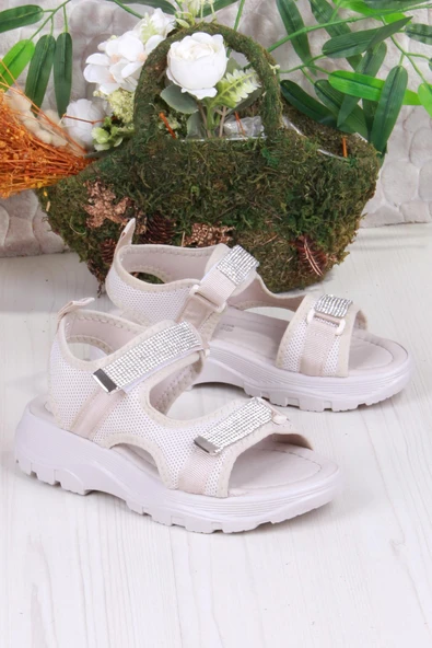 Fort 35400 Diva Comfort Rahat Çırtlı Kadın Sandalet - 3