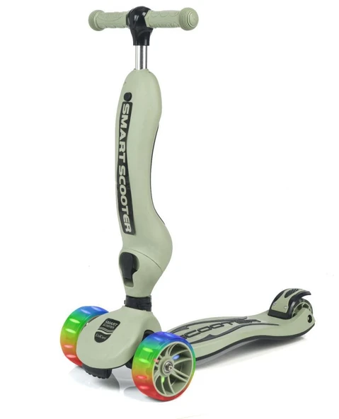 Nessiworld 119-120-121 Işıklı Smart Scooter -Taşpınar - 4