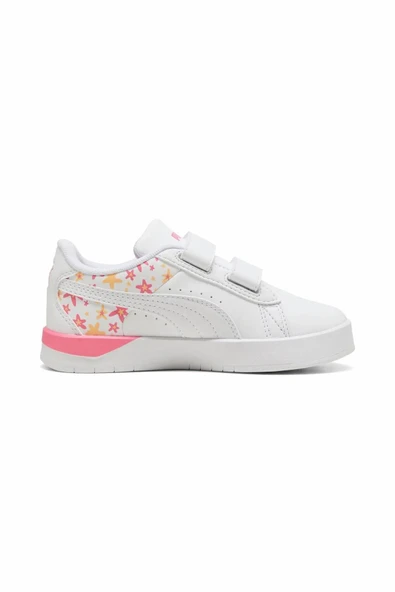 Puma Jada Funky Flowers V PS Çocuk Ayakkabı 40089402 - 2