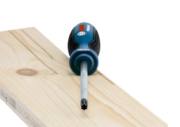 BOSCH Profesyonel T40 x 125 mm Deliksiz Torx Tornavida (1600A01V0F) - 8