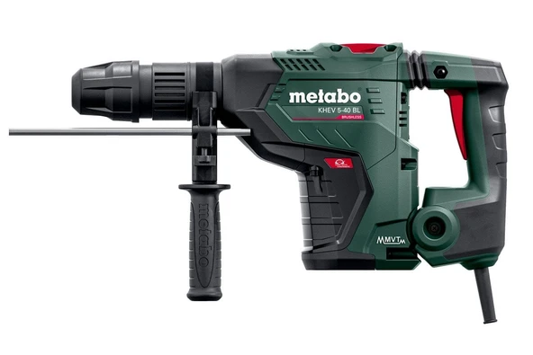 METABO KHEV 5-40 BL SDS-Max Kırıcı Delici 1150 Watt 8.3 Kg - 2