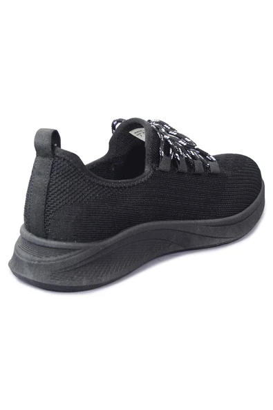 QRAMED Orthopedix Kadın Sneakers Triko Spor Ayakkabı QR25300 - 8