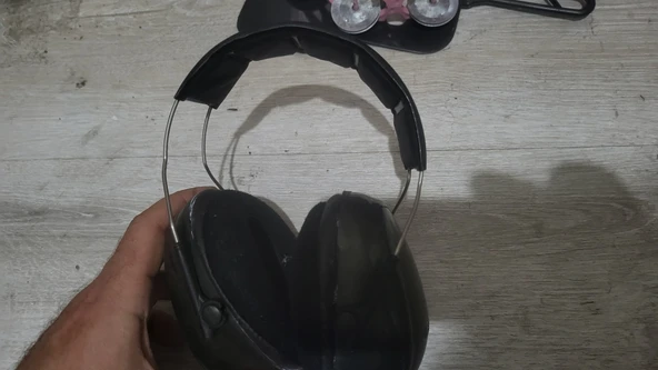 3m peltor kulaklik ikinci el - 3