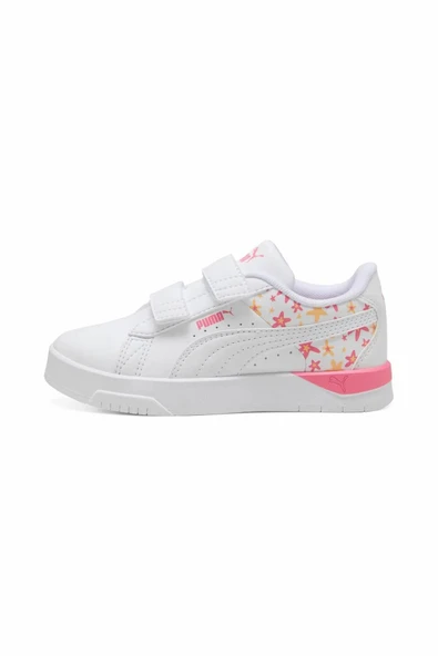 Puma Jada Funky Flowers V PS Çocuk Ayakkabı 40089402