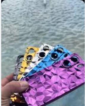 SAMSUNG A21S UYUMLU SILIKON METALIK KABARTMALI KILIF