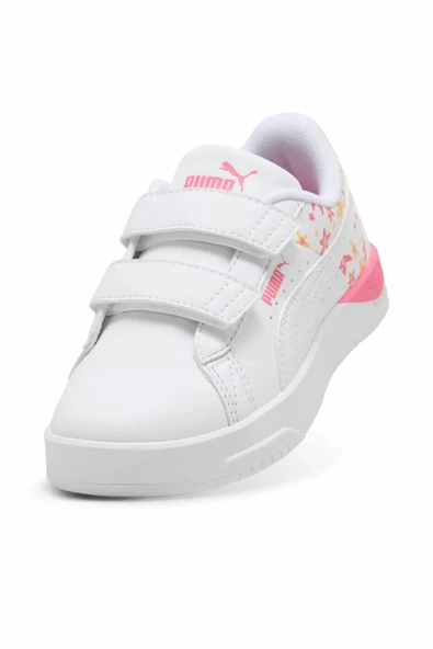 Puma Jada Funky Flowers V PS Çocuk Ayakkabı 40089402 - 5