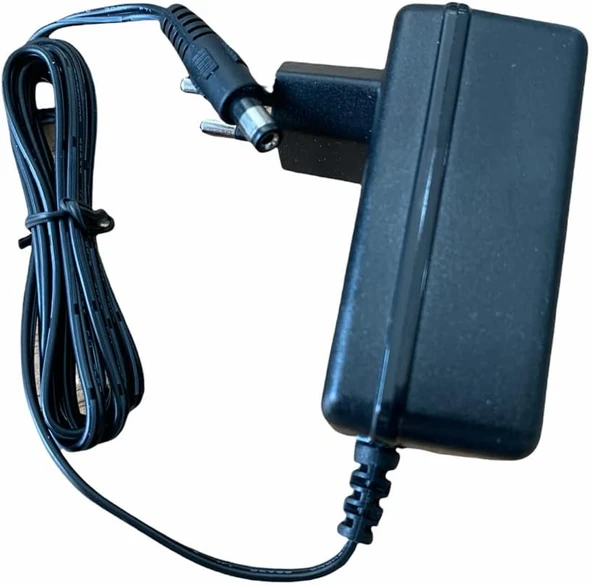 Kaliteli Orjinal 12 Volt 1.5 Amper 12v 1.5a Goldmaster Next Dreamstar Uydu Adaptörü Kalın Tip - 3