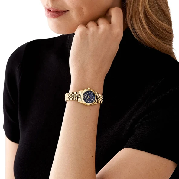 Michael Kors MK4802 Kadın Kol Saati - Resim 4