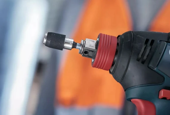 BOSCH PRO Impact Kilitli Bits Uzatma Adaptör 60 mm (Torklu Vidalama Makinaları için) - 3