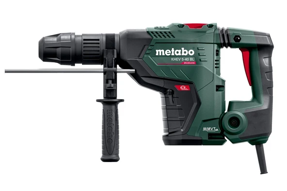 METABO KHEV 5-40 BL SDS-Max Kırıcı Delici 1150 Watt 8.3 Kg - Resim 2