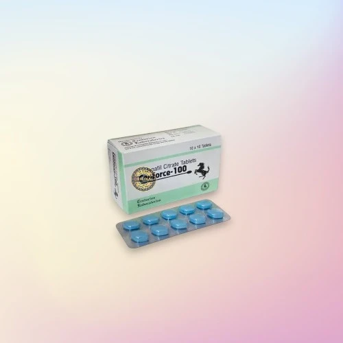 Cenforce 100mg 10'lu Sildenafilla Tablet Erkekler Için Takvıye ve Destek Gecikme Sertlesttirici 1 Kutu Tablet