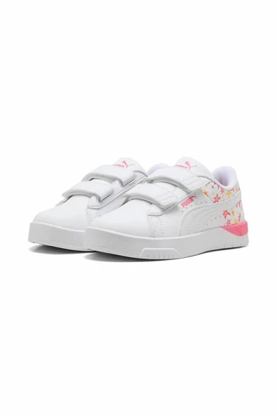 Puma Jada Funky Flowers V PS Çocuk Ayakkabı 40089402 - 3