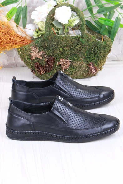 Mehmet Mete 32085 Bordolli Çok Yumuşak İç Ve Dış Hakiki Deri Erkek Ayakkabı - Resim 2