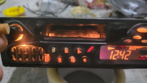 Roadstar kaset çalar radio teyp ikinci el - 3