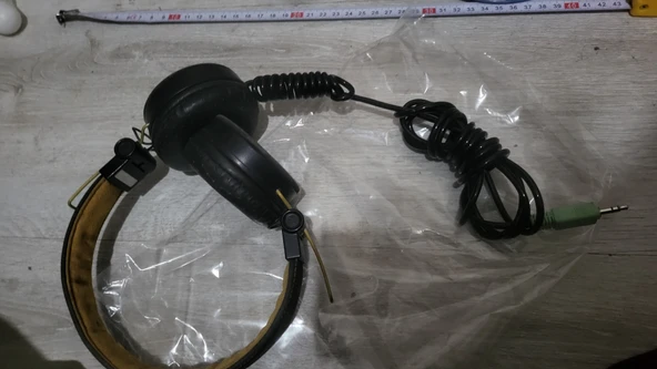 Bilgisayar kulaklik şık tasarım ikinci el trust - 5