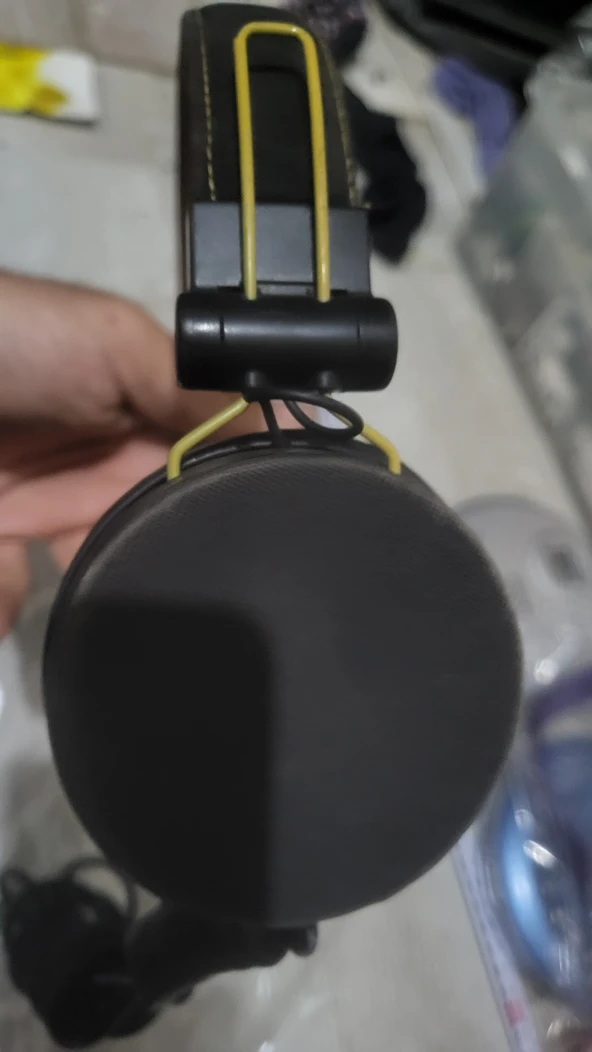 Bilgisayar kulaklik şık tasarım ikinci el trust