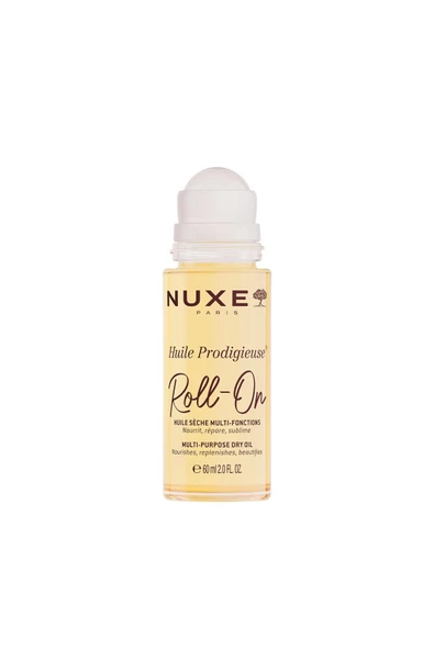 NUXE Huile Prodigieuse Çok Amaçlı Kuru Yağ Roll-On 60ml 3264680042188 - 2