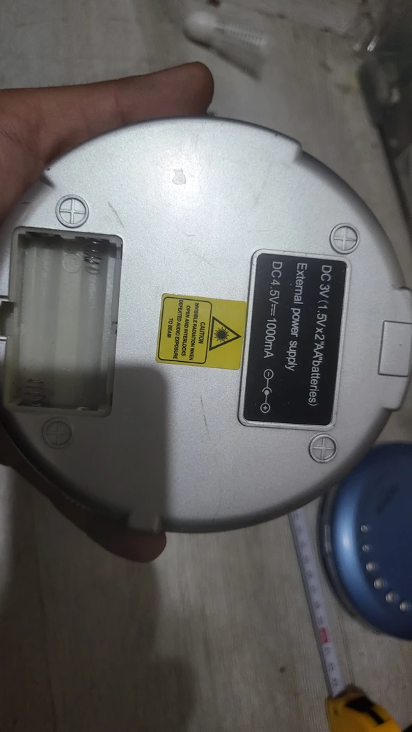 Cd vcd mp3 calar ikinci el - 2