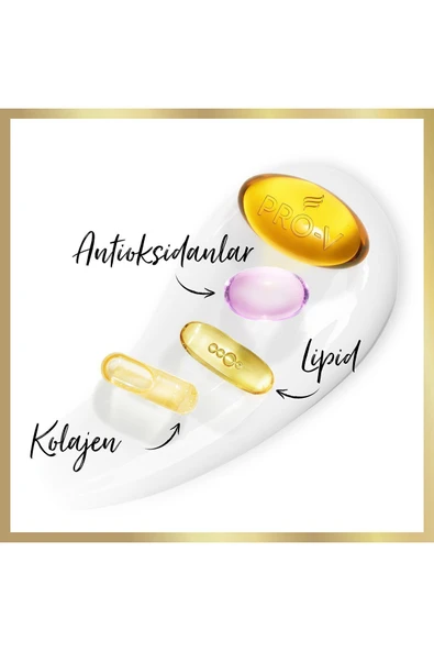 Pantene Saç Kremi Serum Onarıcı 200 ml - 6