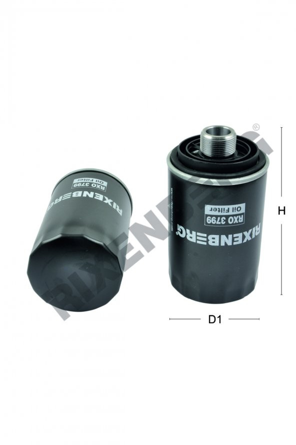 AUDI A4 1.8TFSI- 2.0TFSI (2008>) YAĞ FİLTRESİ ürün görseli