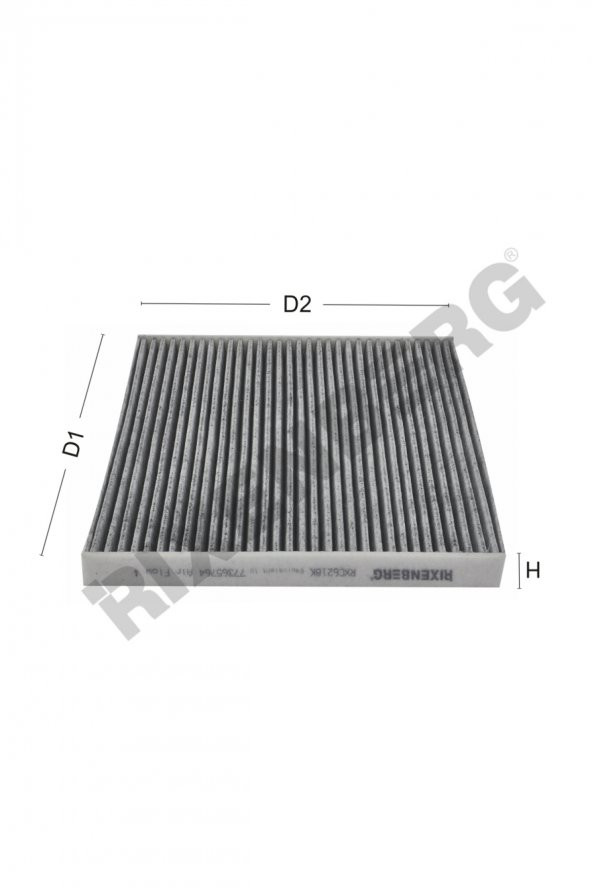 FIAT DOBLO 1.2- 1.3JTD- 1.4- 1.6JTD (2010>) POLEN FİLTRESİ ürün görseli