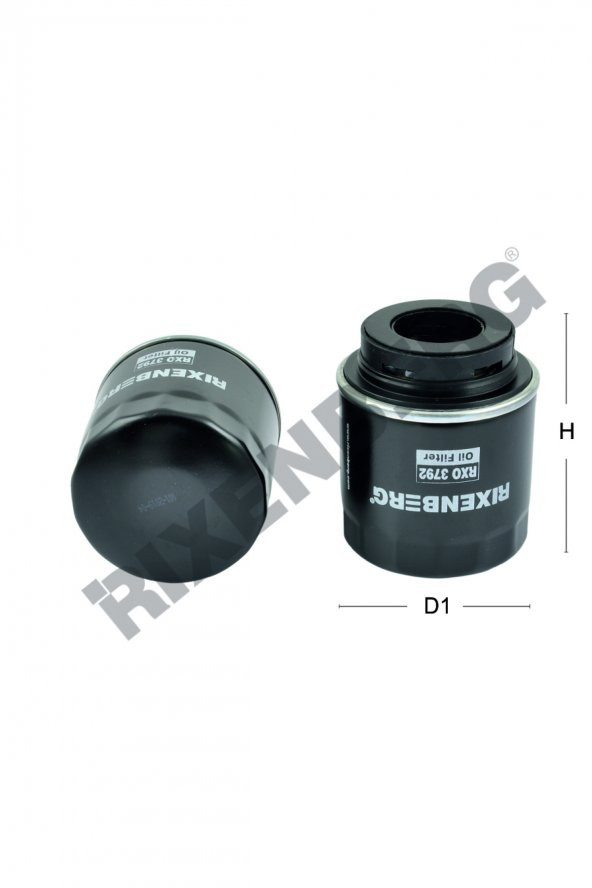 SEAT ALHAMBRA I 1.4TSI (2010>)  YAĞ FİLTRESİ ürün görseli