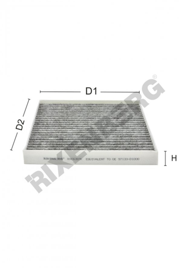 KIA SPORTAGE 1.6GDI -2.0i- 2.0CRDI (2015>) POLEN FİLTRESİ ürün görseli