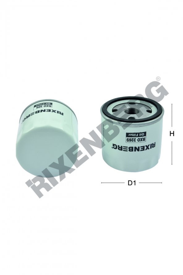 FORD FOCUS IV 1.0 EcoBoost- 1.5 EcoBoost (2018>) YAĞ FİLTRESİ ürün görseli