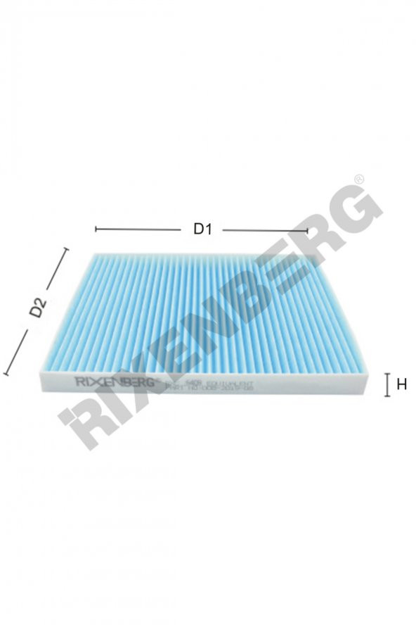 HYUNDAI SONATA V 2.0MPI- 2.4MPI (2009>) POLEN FİLTRESİ ürün görseli