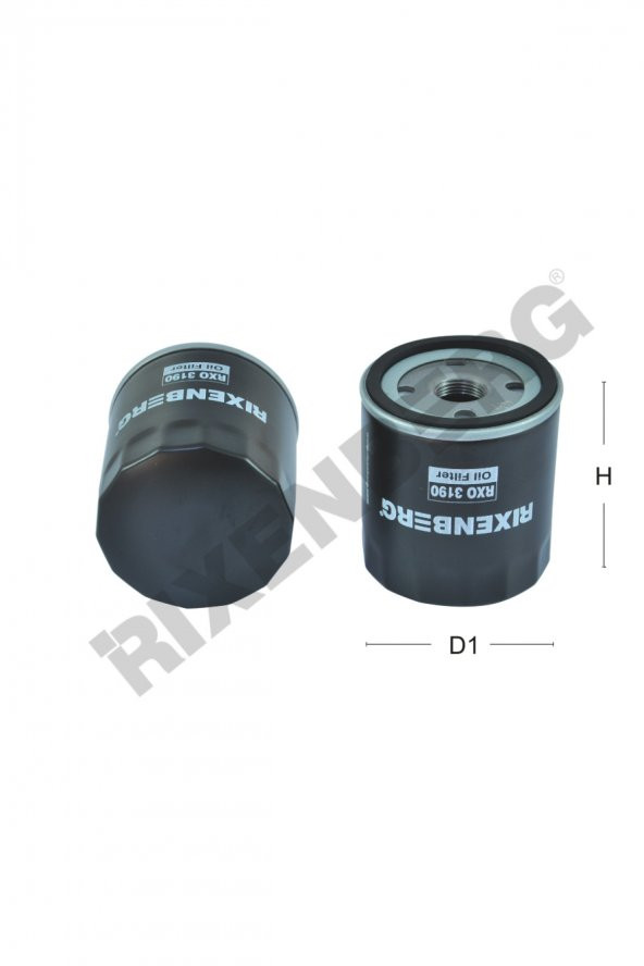 FIAT 500X 1.4 (2015>) YAĞ FİLTRESİ ürün görseli