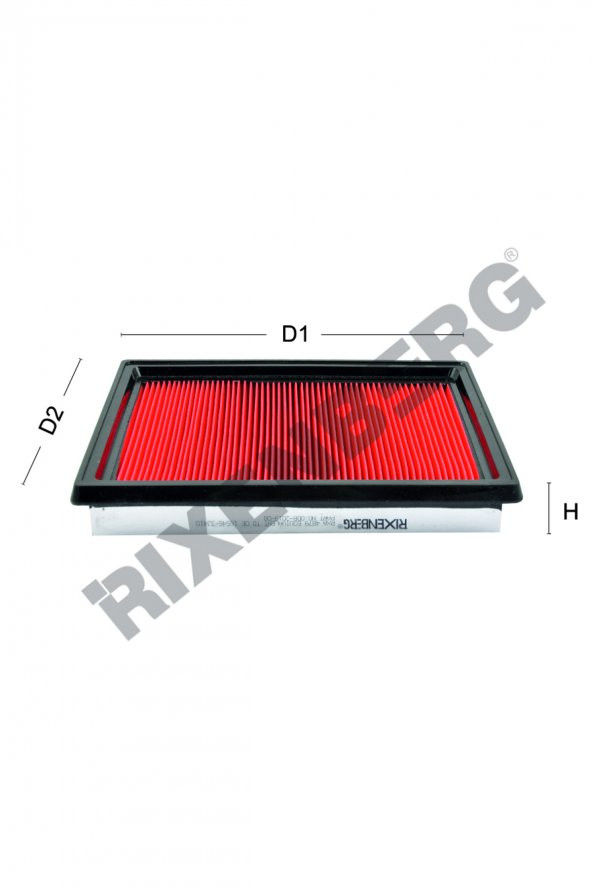 NISSAN PRIMERA P11 1.6 16V (1996-2001) HAVA FİLTRESİ ürün görseli