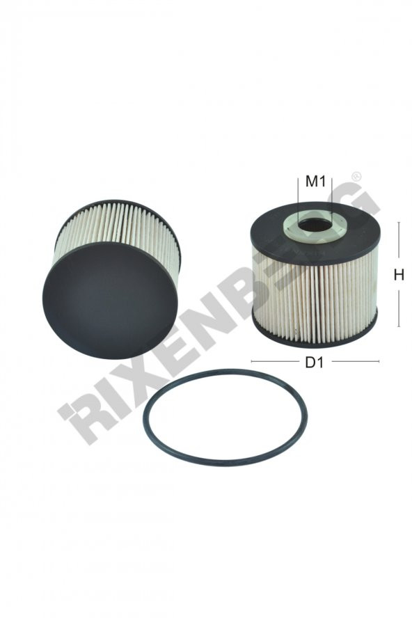 CITROEN JUMPY 2.0HDI (2009>) MAZOT FİLTRESİ ürün görseli