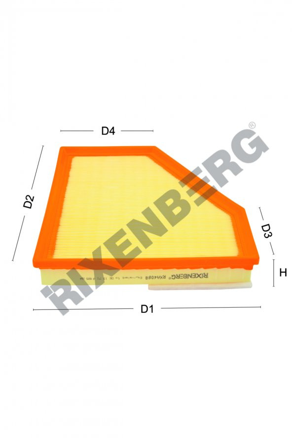 BMW 2 F22 / F23 220i- 225i- M240i (2016>) HAVA FİLTRESİ ürün görseli