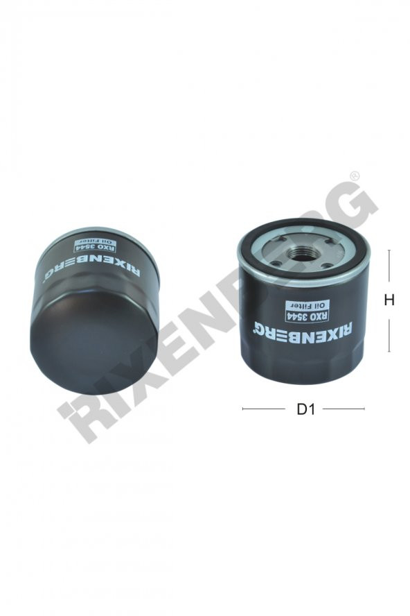 MERCEDES-BENZ A W176 A160CDI- A180CDI (2013>) YAĞ FİLTRESİ ürün görseli