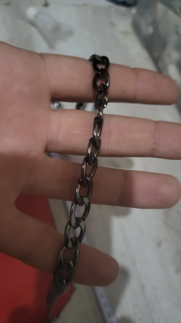 Kırmızı çanta 25 cm sağlam çanta kadin omuz çantası - 3