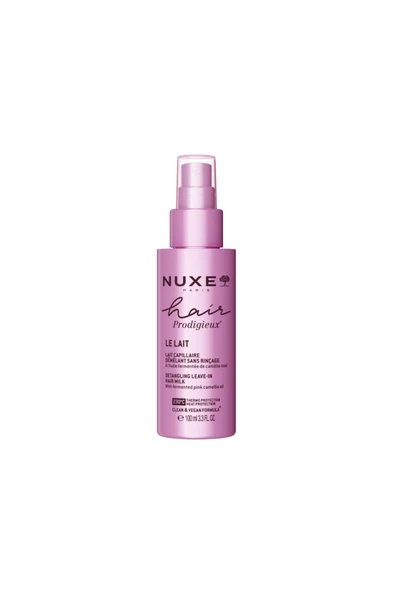 NUXE Hair Prodigieux Kolay Tarama Sütü 100 ml 3264680042317
