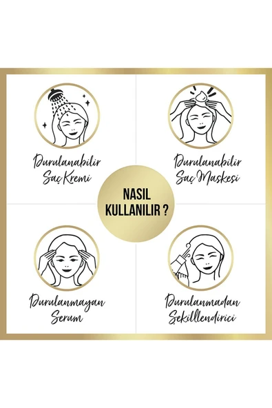 Pantene Saç Kremi Serum Onarıcı 200 ml - 5
