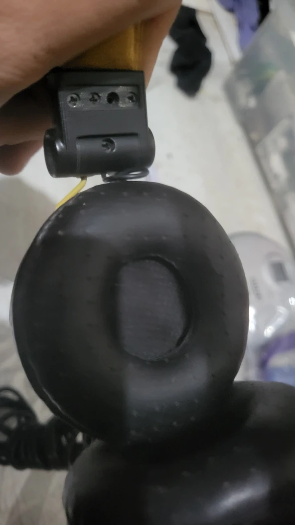 Bilgisayar kulaklik şık tasarım ikinci el trust - 3