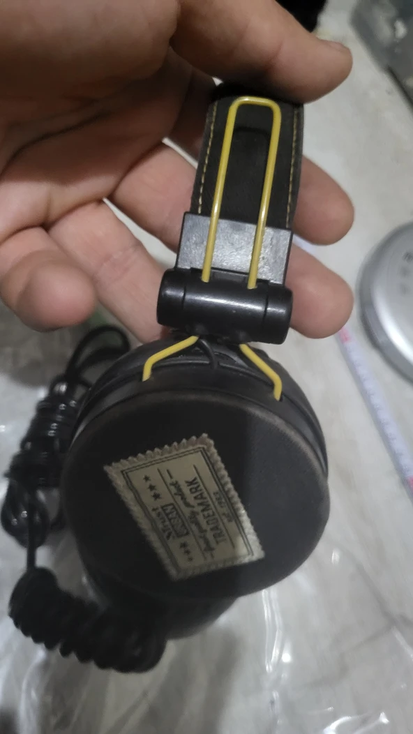 Bilgisayar kulaklik şık tasarım ikinci el trust - 2