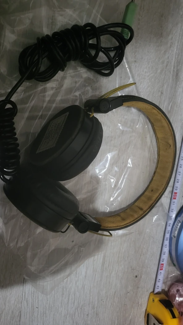 Bilgisayar kulaklik şık tasarım ikinci el trust - 4