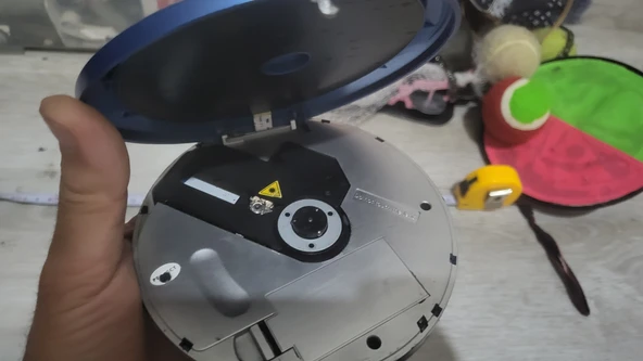 Premier cd fm radyo çalar mp3 vcd player İkinci el - 2