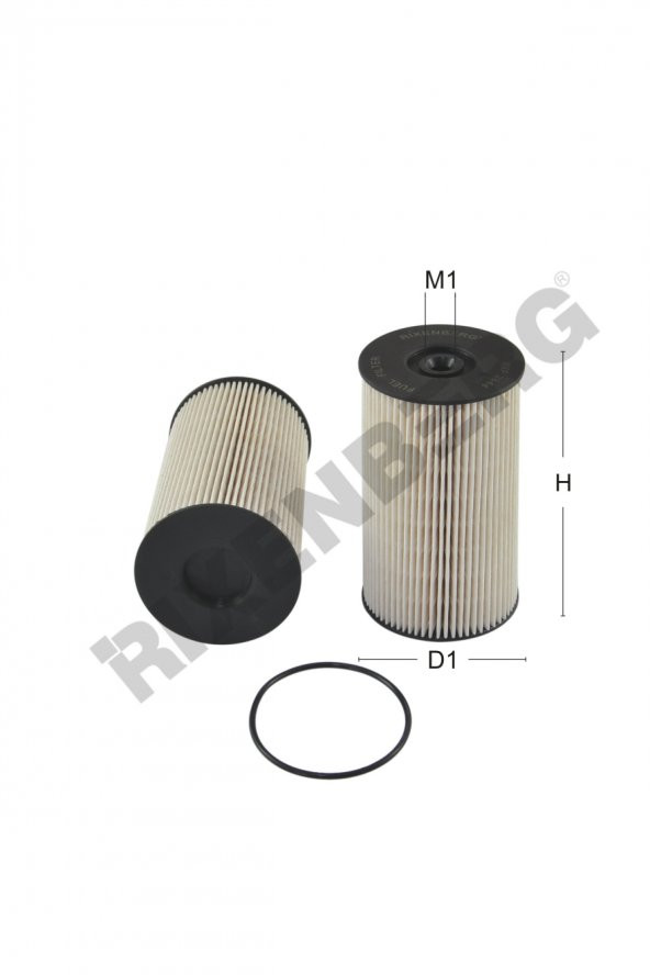 SEAT ALTEA 1.6TDI- 1.9TDI- 2.0TDI (2004>) MAZOT FİLTRESİ ürün görseli 1