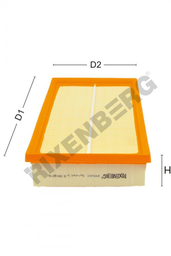 SEAT IBIZA VI 1.5TSI (2017>) HAVA FİLTRESİ ürün görseli