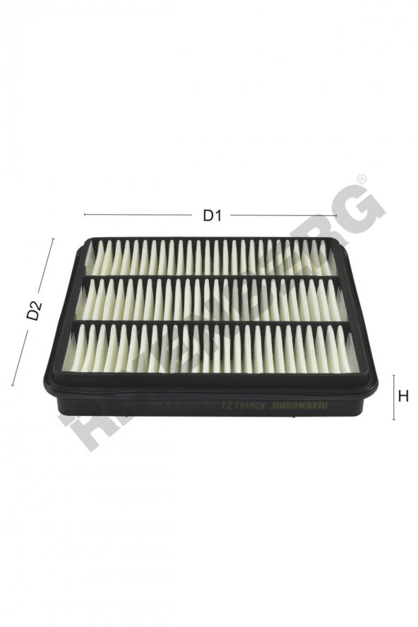 CHEVROLET EVANDA 2.0 (2005>) HAVA FİLTRESİ ürün görseli