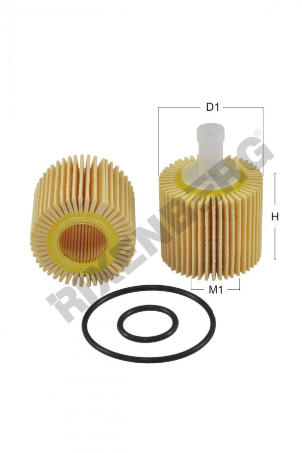 TOYOTA RAV4 III-IV 2.0VVT (2009>) YAĞ FİLTRESİ ürün görseli