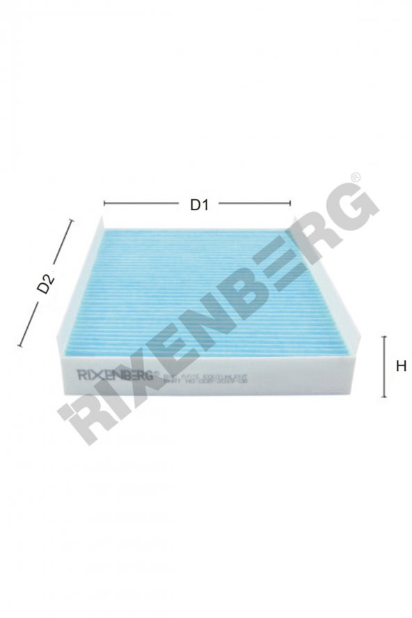 OPEL MERIVA 1.3CDTI- 1.4- 1.6- 1.6CDTI- 1.7CDTI (2010>) POLEN FİLTRESİ ürün görseli