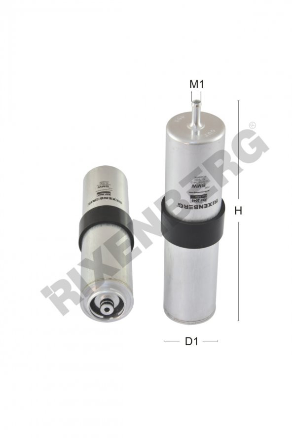 BMW 3 E90 316d- 318d- 320d- 320xdrive- 325d- 330d- 335d (2010>) MAZOT FİLTRESİ ürün görseli